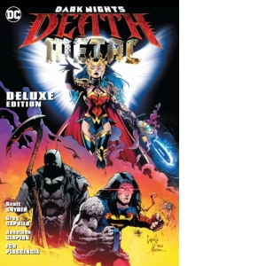 Dark Nights: Death Metal: Deluxe Edition