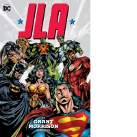 JLA by Grant Morrison Omnibus