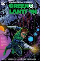 The Green Lantern Season Two Volume 1