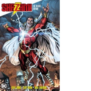 Shazam! The Deluxe Edition