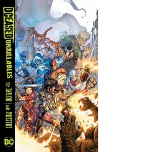 DCeased: The Unkillables