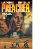 Preacher: The 25th Anniversary Omnibus Volume 1