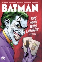 Batman: The Man Who Laughs Deluxe Edition