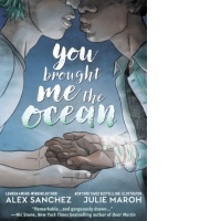 You Brought Me The Ocean: An Aqualad Graphic Novel