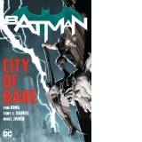 Batman: City of Bane : The Complete Collection