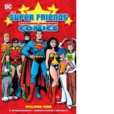 Super Friends: Saturday Morning Comics Volume 1