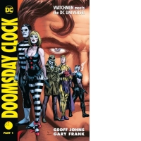Doomsday Clock Part 1
