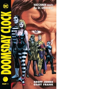 Doomsday Clock Part 1