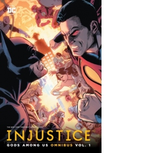Injustice: Gods Among Us Omnibus Volume 1