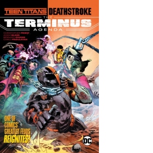 Teen Titans/Deathstroke: The Terminus Agenda