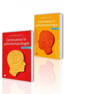 Pachet Controverse in psihofarmacologie (2 volume)