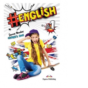 English 1. Manualul elevului cu digibook app