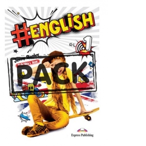 English 1. Manualul profesorului cu digibook app