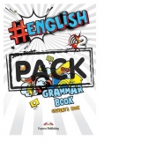 English 2. Gramatica cu digibook app