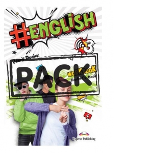 English 3. Caietul elevului cu digibook app