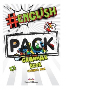 English 3. Gramatica cu digibook app