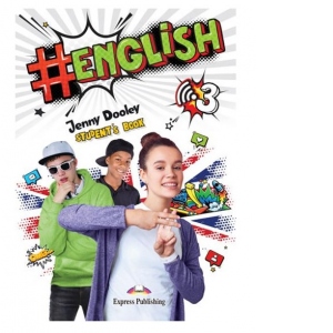 English 3. Manualul elevului cu digibook app