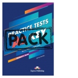 Practice Tests A2 Key for the Revised 2020 Exam. Student s book(with Access Code)