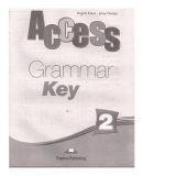 Access 2 : Grammar Key (Access 2: Cheie la gramatica)
