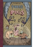 The Three Little Pigs : The Graphic Novel