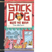 Stick Dog Meets His Match : 10