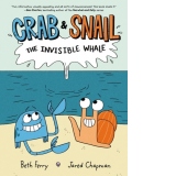 Crab and Snail: The Invisible Whale : 1