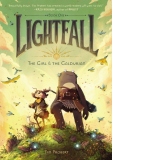 Lightfall: The Girl & the Galdurian : 1