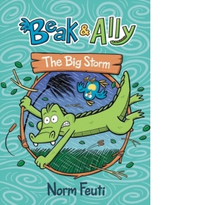Beak & Ally #3: The Big Storm : 3