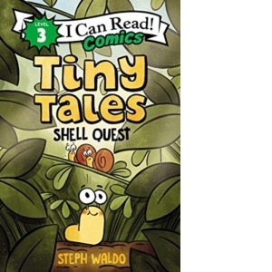 Tiny Tales: Shell Quest