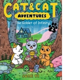 Cat & Cat Adventures: The Goblet of Infinity : 2