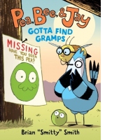 Pea, Bee, & Jay #5: Gotta Find Gramps : 5