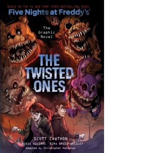 The Twisted Ones (Five Nights at Freddy's Graphic Novel 2)