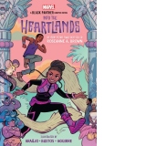 Shuri and T'Challa: Into the Heartlands (A Black Panther graphic novel)