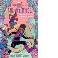 Shuri and T'Challa: Into the Heartlands (A Black Panther graphic novel)