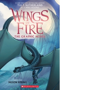 Moon Rising (Wings of Fire Graphic Novel #6)