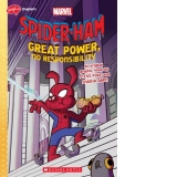 Great Power, No Responsibility (Marvel: Spider-Ham: graphic novel 1)