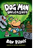Dog Man Unleashed (HB) (NE)