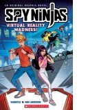 Spy Ninjas Official Graphic Novel: Virtual Reality Madness!