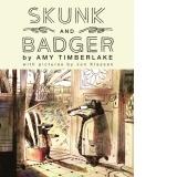Skunk and Badger