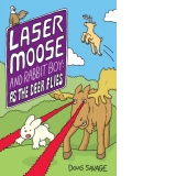 Laser Moose and Rabbit Boy: As the Deer Flies : 4
