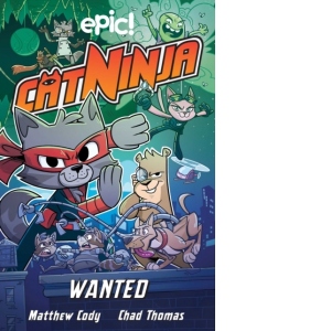 Cat Ninja: Wanted : 3