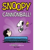 Snoopy: Cannonball! : A PEANUTS Collection : 15