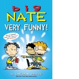 Big Nate: Very Funny! : Two Books in One
