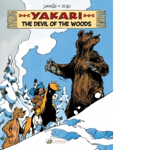Yakari Vol. 19: The Devil Of The Woods