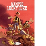 Lucky Luke By... Bonhomme: Wanted: Lucky Luke : Wanted: Lucky Luke