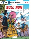 The Bluecoats Vol. 15 : Bull Run