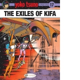 Yoko Tsuno Vol. 17: The Exiles Of Kifa