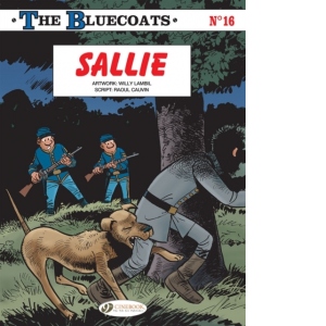 The Bluecoats Vol. 16 : Sallie