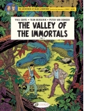 Blake & Mortimer Vol. 26 : The Valley of the Immortals Part 2 - The Thousandth Arm of the Mekong
