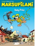 Marsupilami Vol. 5 : Baby Prinz